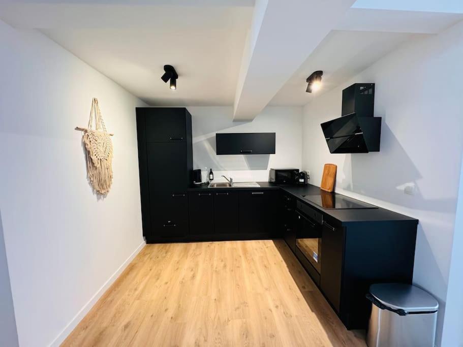 Urbanchic Appartement Evasion 3D Liège Zewnętrze zdjęcie