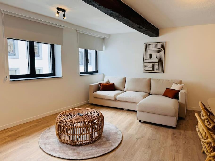 Urbanchic Appartement Evasion 3D Liège Zewnętrze zdjęcie