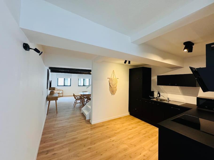 Urbanchic Appartement Evasion 3D Liège Zewnętrze zdjęcie
