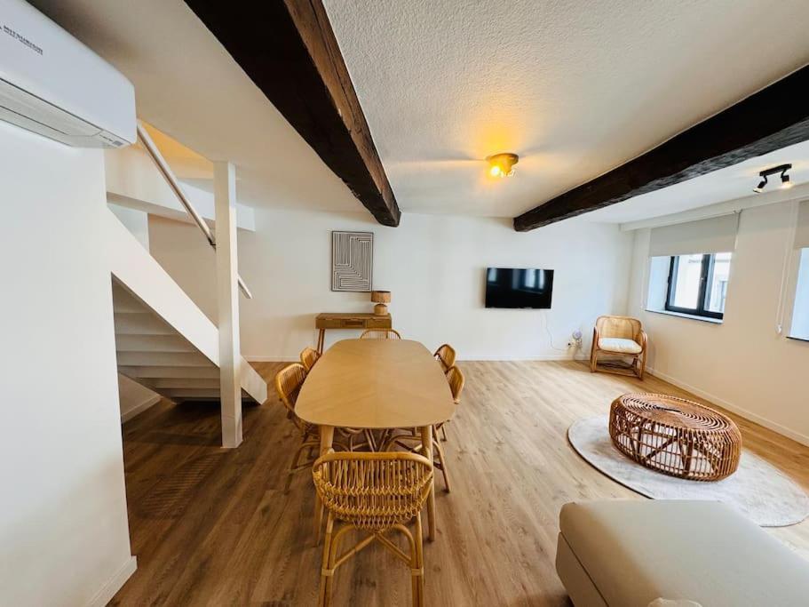 Urbanchic Appartement Evasion 3D Liège Zewnętrze zdjęcie