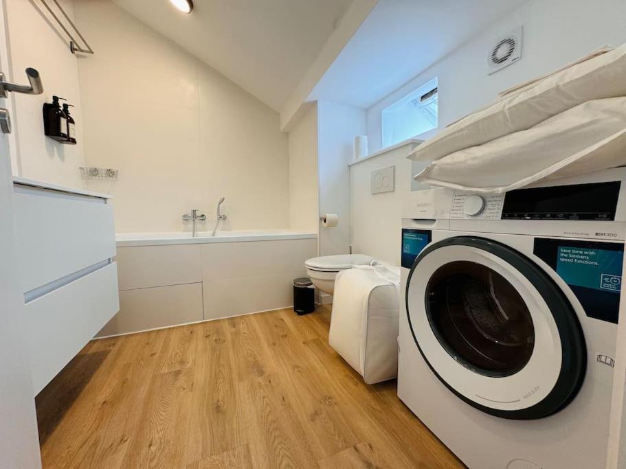 Urbanchic Appartement Evasion 3D Liège Zewnętrze zdjęcie
