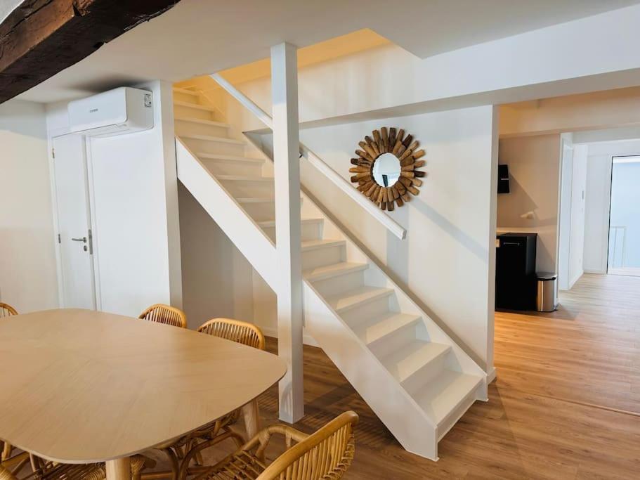 Urbanchic Appartement Evasion 3D Liège Zewnętrze zdjęcie