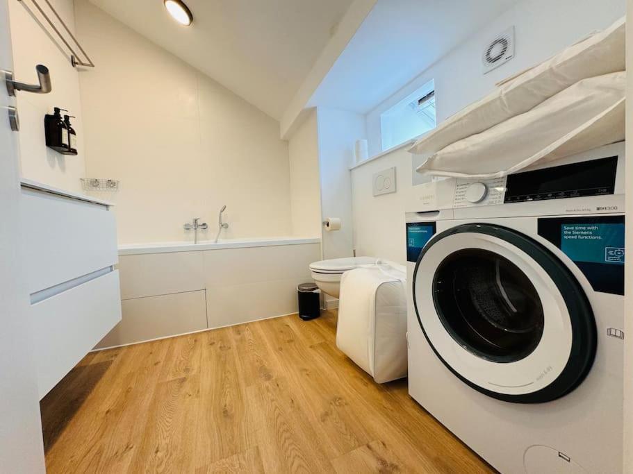 Urbanchic Appartement Evasion 3D Liège Zewnętrze zdjęcie